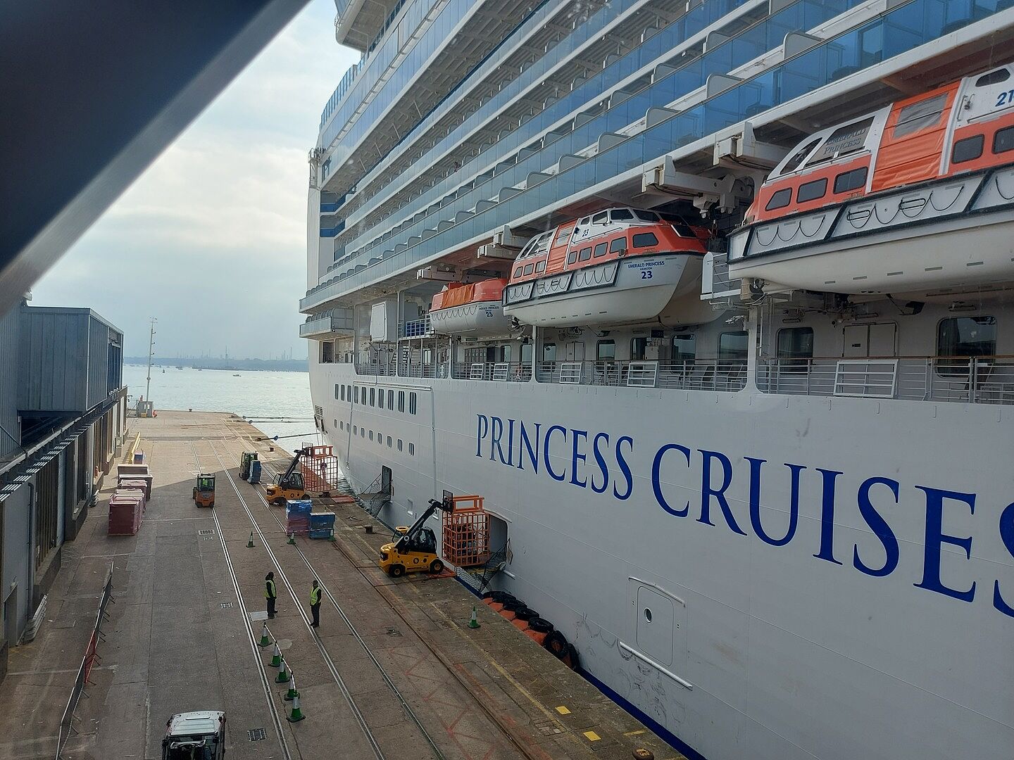 Emerald Princess
