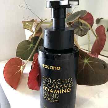 Pistachio & Caramel Foaming Hand Wash Good Foarming Handwash