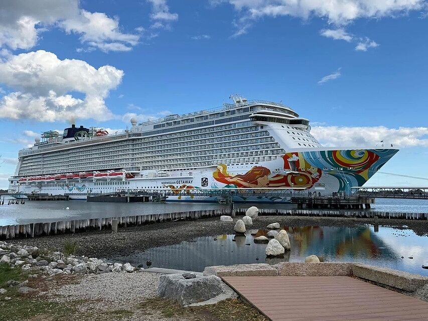 Norwegian Getaway