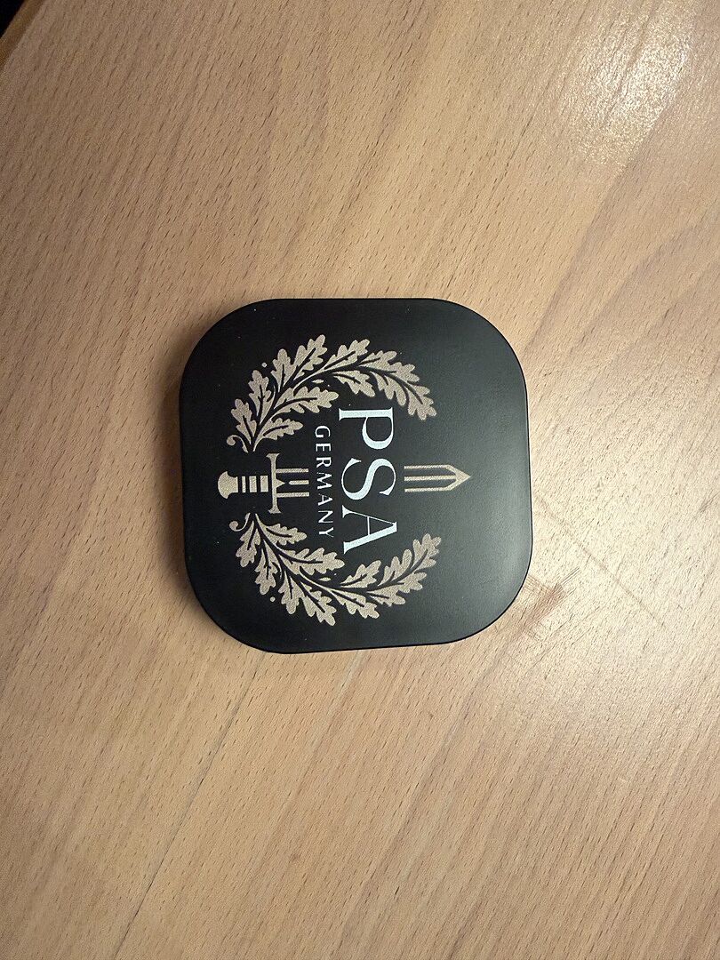 Leider sehr schlechter, schiefer Druck