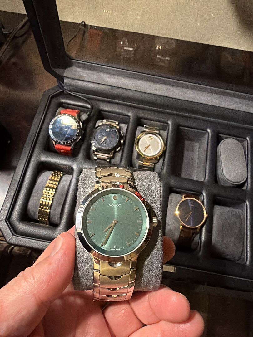 Movado | Movado Company Store | Movado Stellar Watch