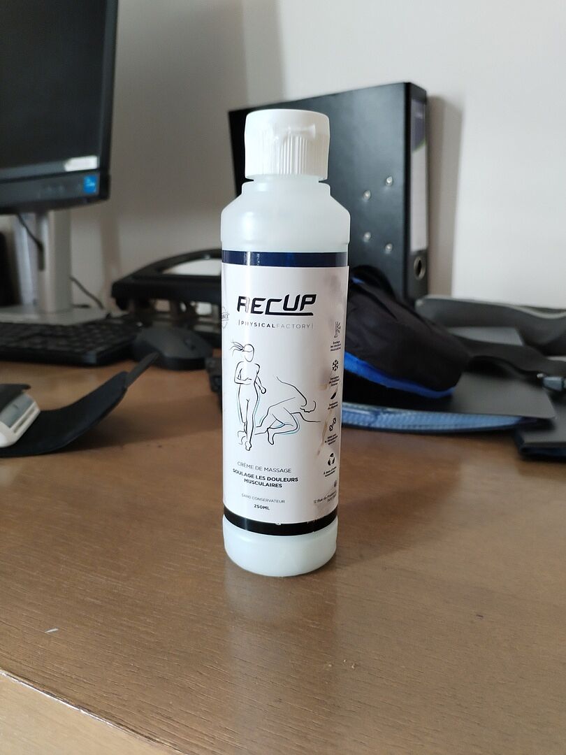 Étiquette produit de qualité médiocre