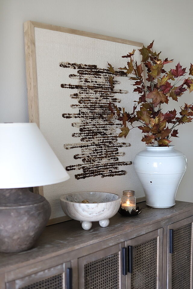 Getty Wall Art Taupe Ivory Absolutely Stunning!