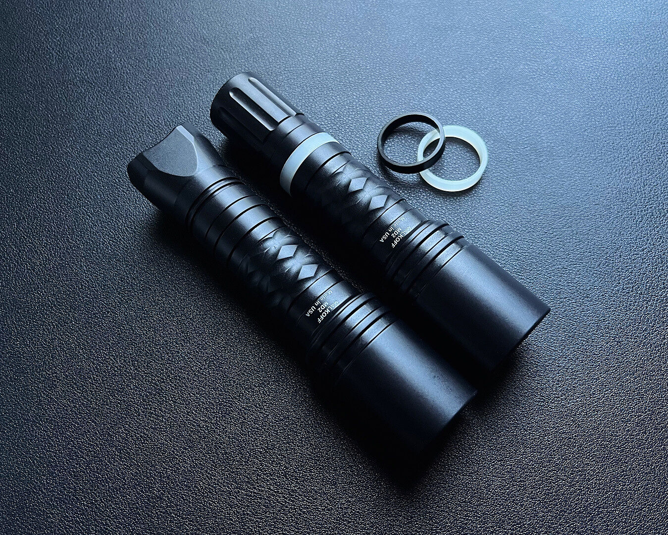 MDX Body Tube Spacer – Malkoff Devices