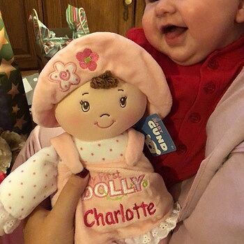 baby first dolly