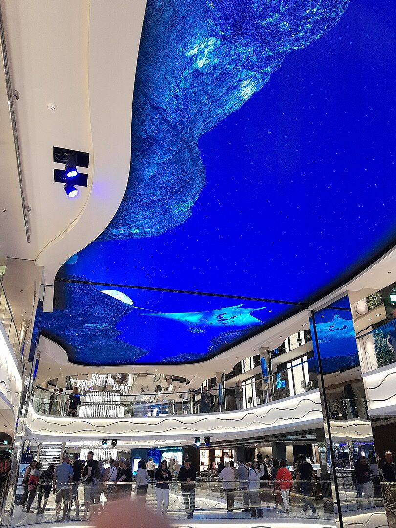 MSC World Europa