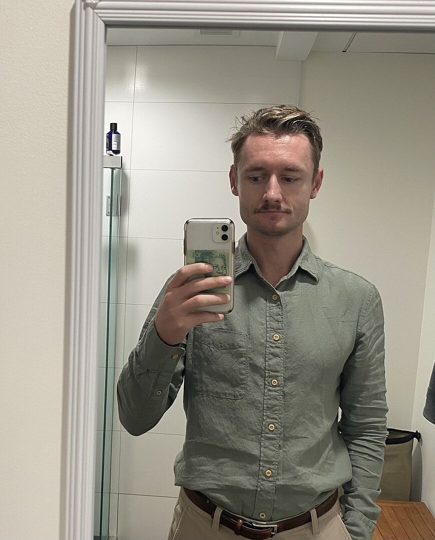 Laguna Linen Shirt - Fairfield Dobby | Faherty Brand