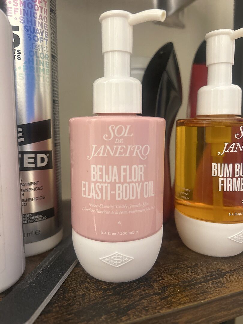 美容液 FIERTE SOIGNE Granabis Oil Beija Flor™ Elasti-Body Oil | Sol de Janeiro