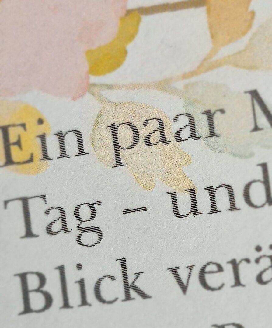 Qualität nicht überzeugend