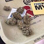 Customer photo of Sour Cherry THCa Flower