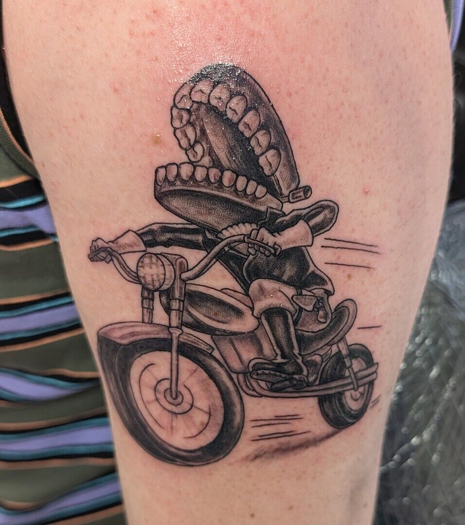Statue of David - by Hashbrown Tattoo in Canterbury! : r/tattoo, image size:956x1080