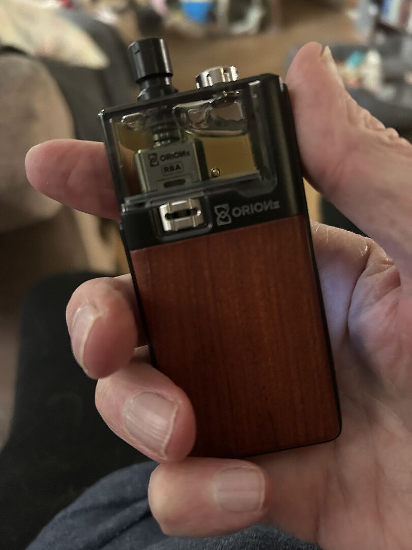 LVE Orion II RBA Pod