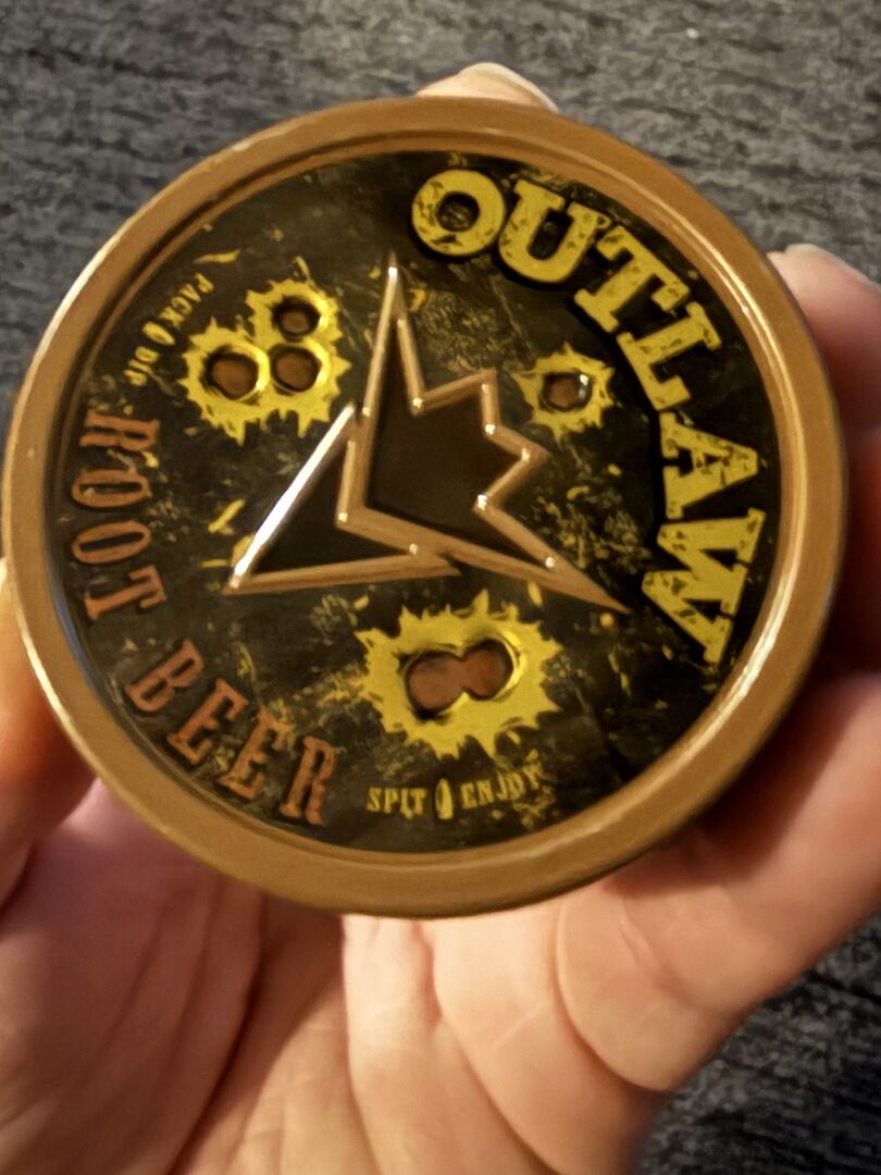 Root Beer FAT Cut Dip