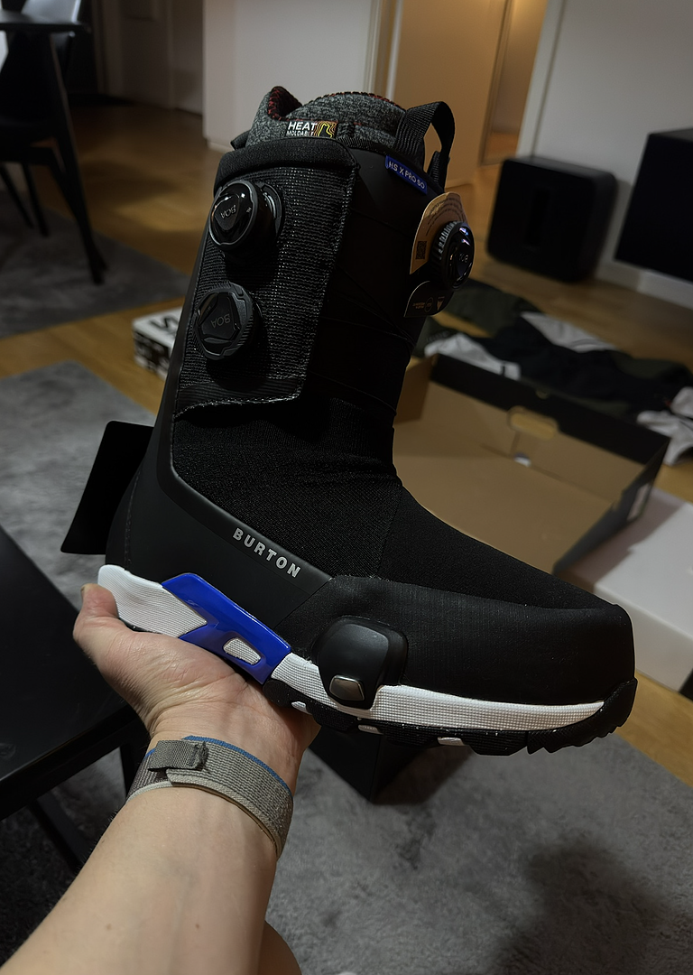 Men's Burton Highshot X Pro Step On® Snowboard Boots | Burton.com