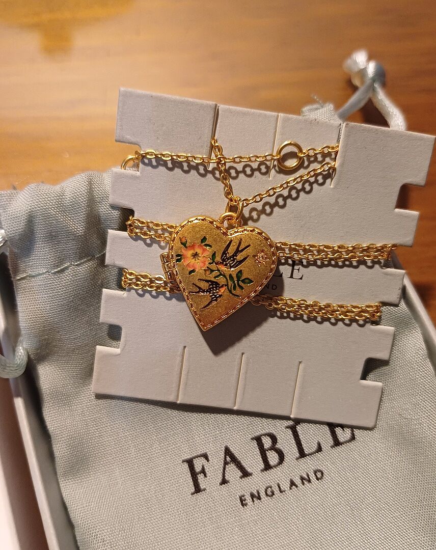 Schöne Kette