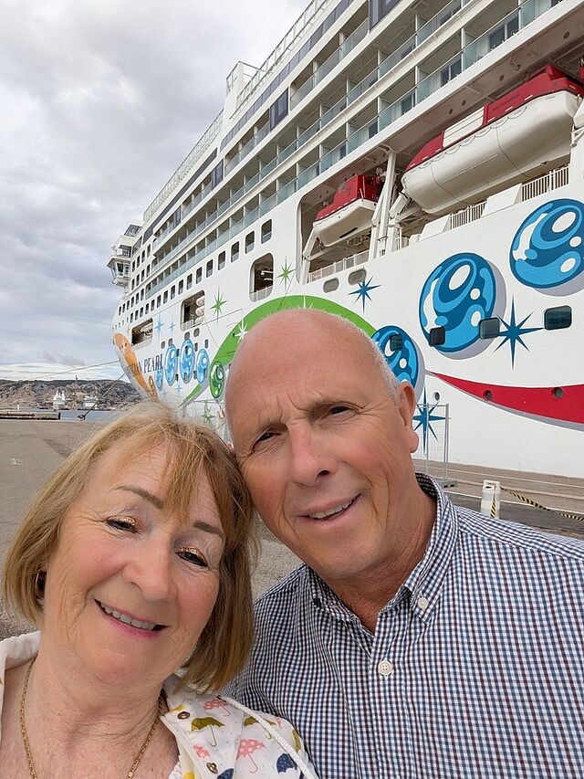 Norwegian Pearl
