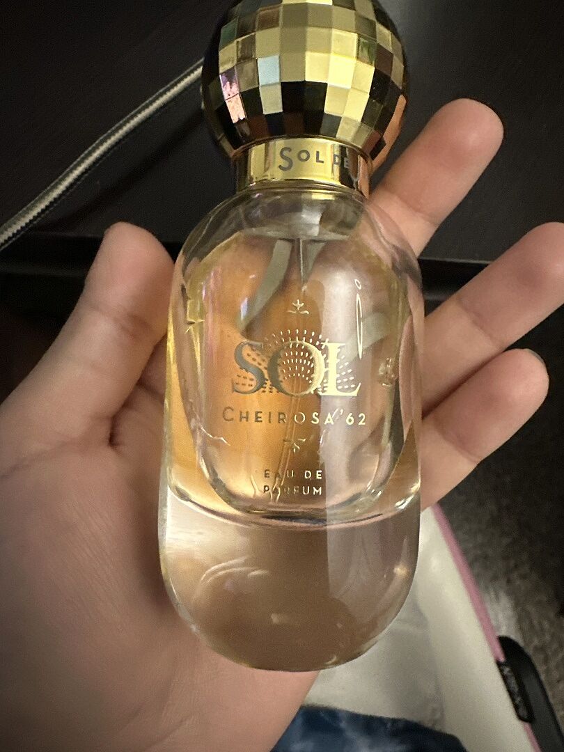 SOL Cheirosa '62 - Summer Eau de Parfum - Sol de Janeiro