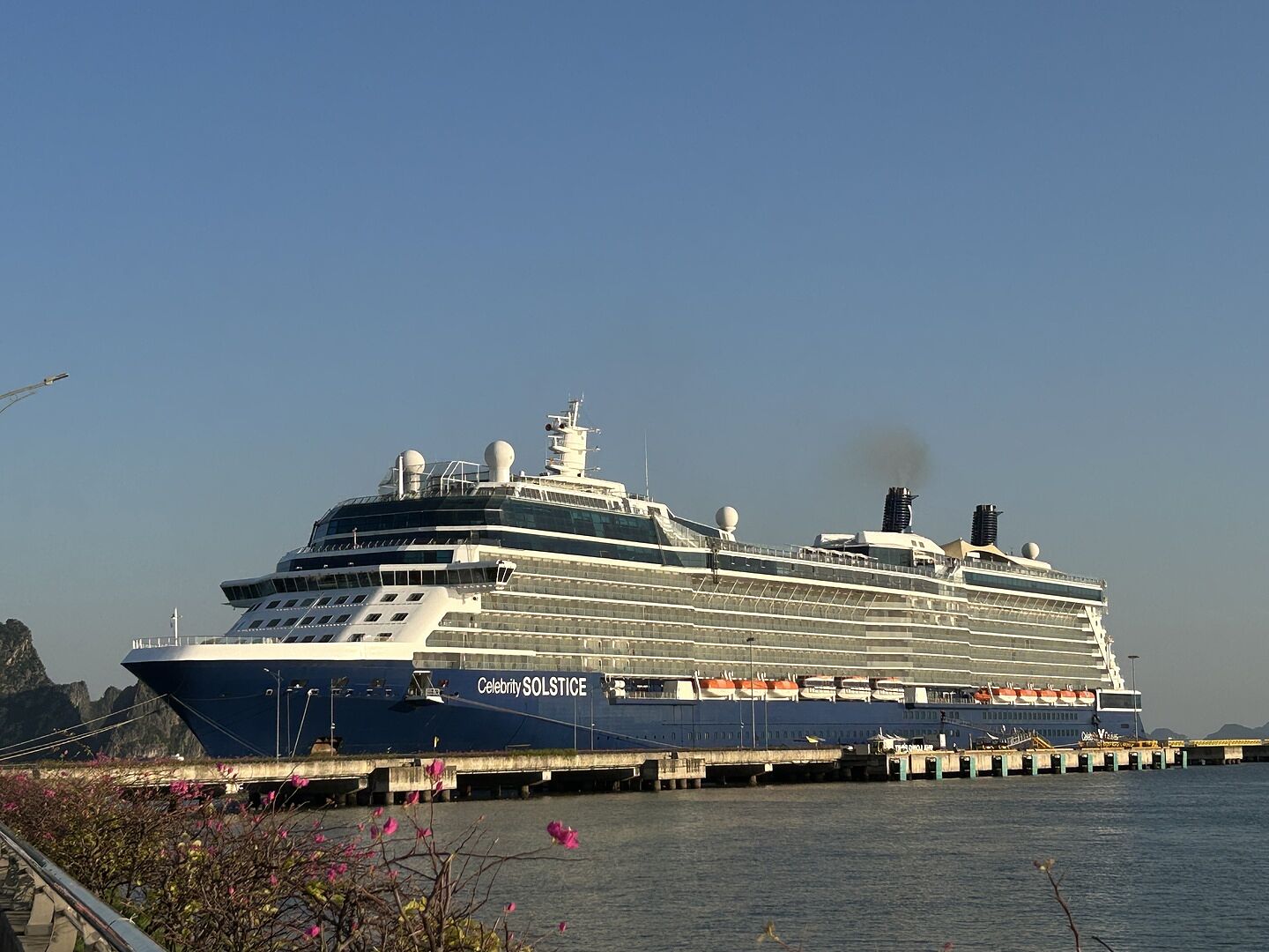Celebrity Solstice