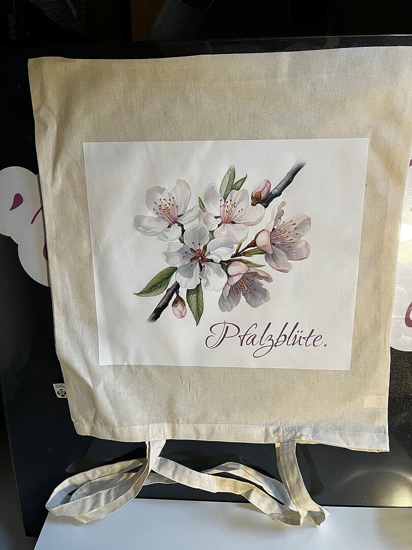 Druck steht auf dem Kopf