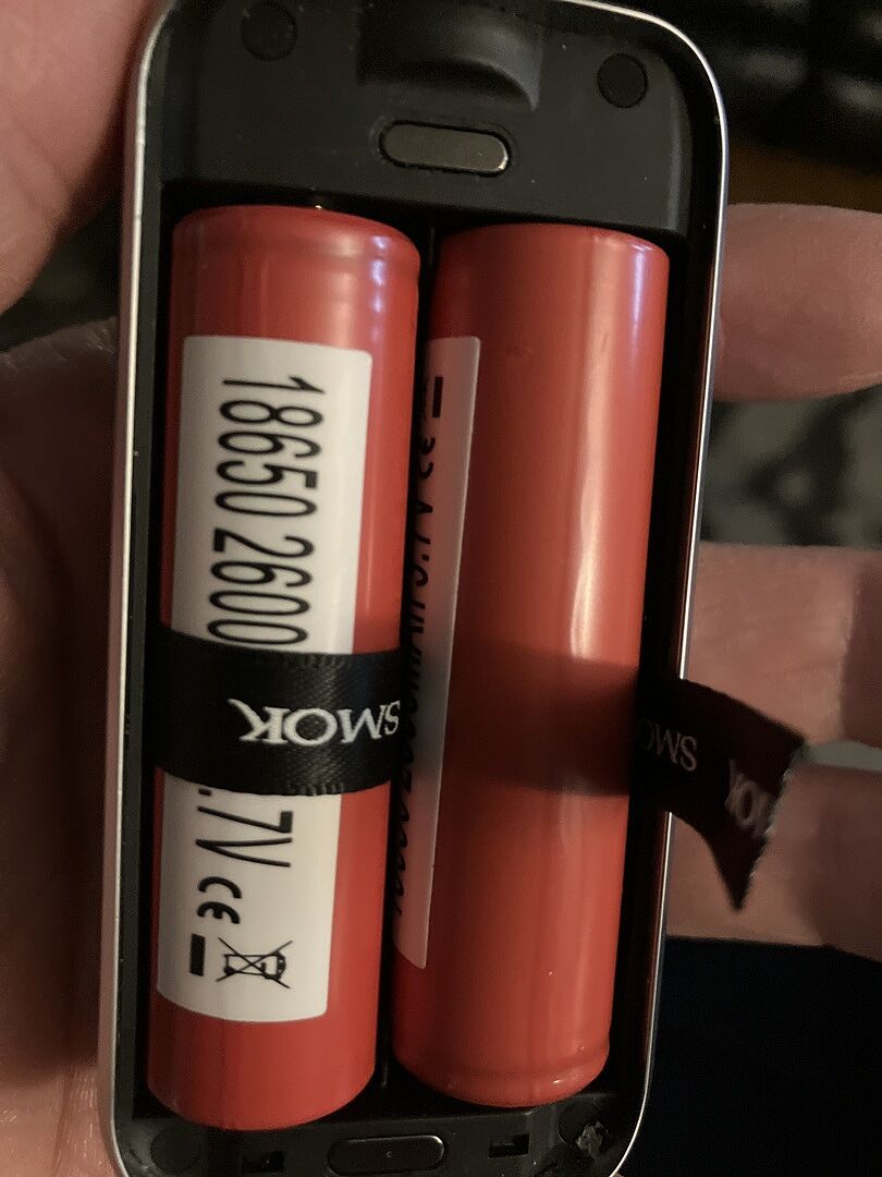 Sanyo UR18650 NSX 2600mAh 20A Battery | Vape Batteries $8.99 Sanyo UR18650 NSX 2600mAh 20A Battery | Vape Batteries $8.99