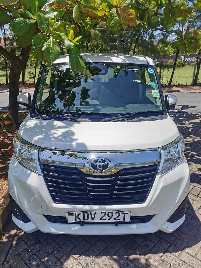 TOYOTA ROOMY Reviews and Ratings - BE FORWARD