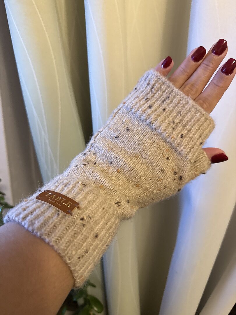 Finger bleiben frei