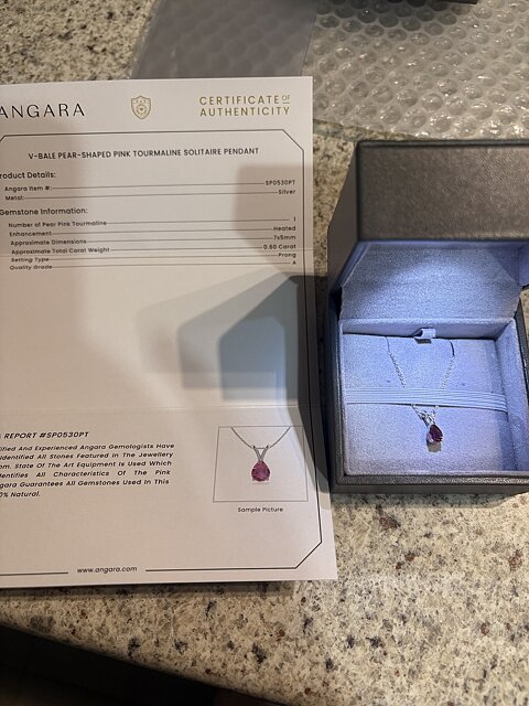Beautiful pendant
