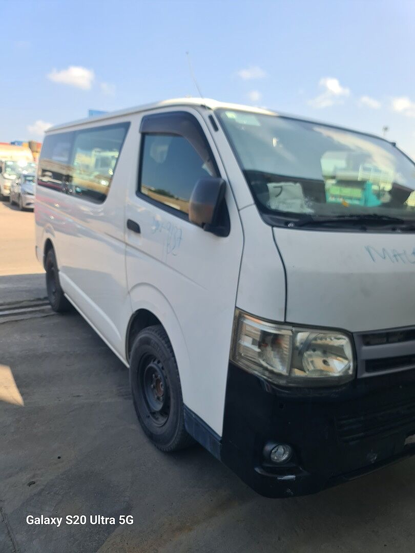 Used 1994 TOYOTA HIACE VAN DX/U-LH119V for Sale BF642071 - BE FORWARD