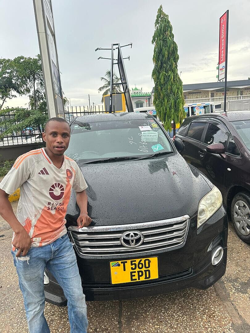 TOYOTA VANGUARD Reviews and Ratings - BE FORWARD