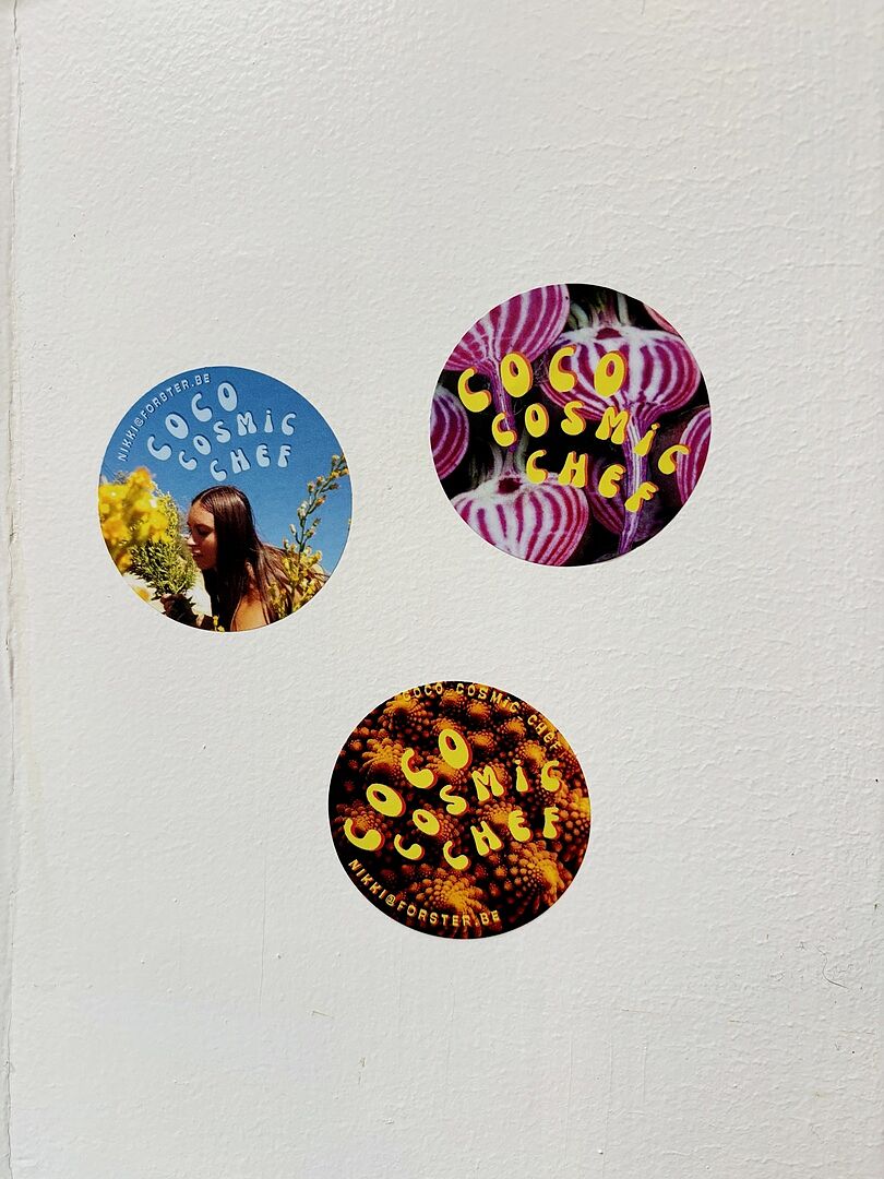 circles besteld, vierkanten gekregen