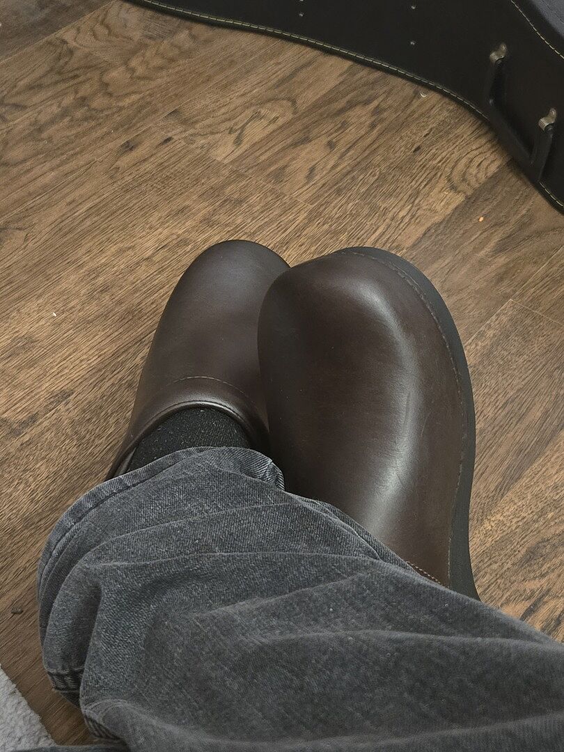 XP 2.0 Mens Black Burnished Nubuck – Dansko