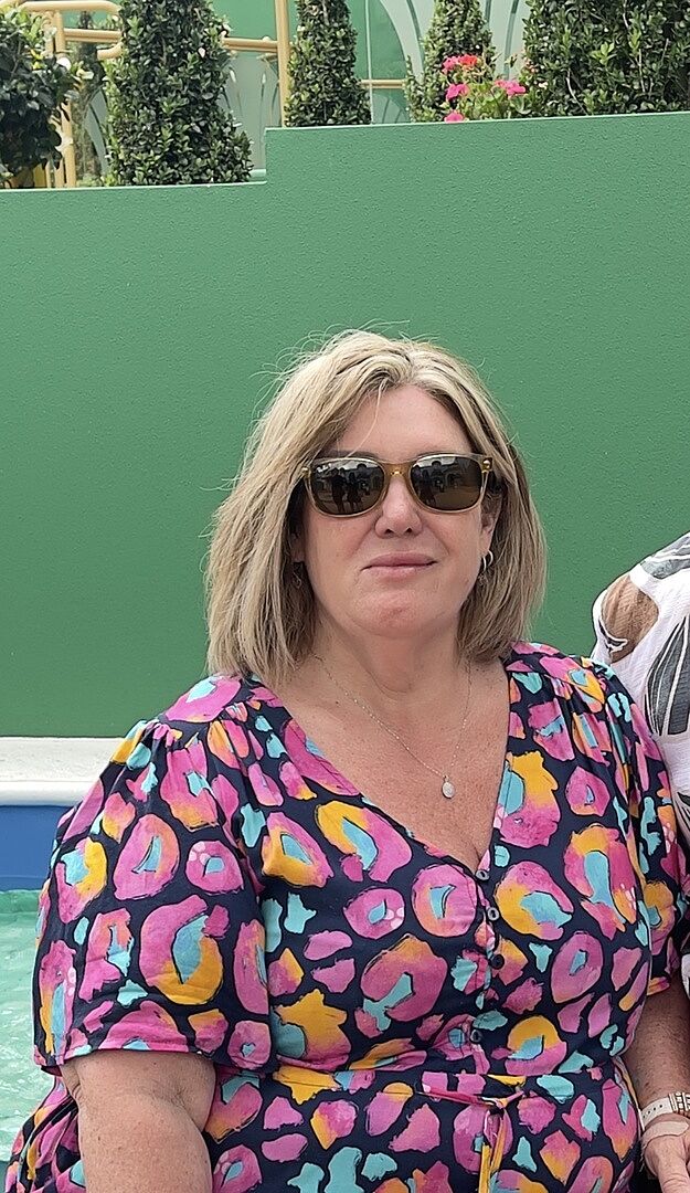 Alfie Oversized Tee in Spicy photo review