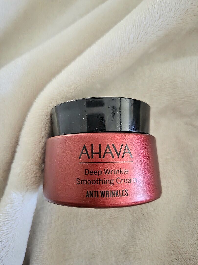 AHAVA® Dead Sea Advanced Deep Wrinkle Cream – AHAVA Global