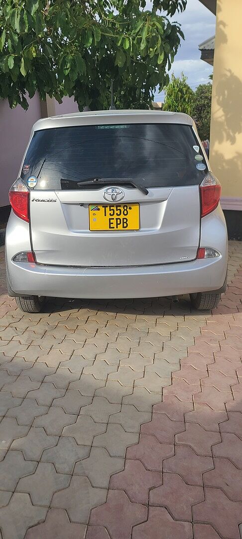 TOYOTA RACTIS Reviews and Ratings - BE FORWARD