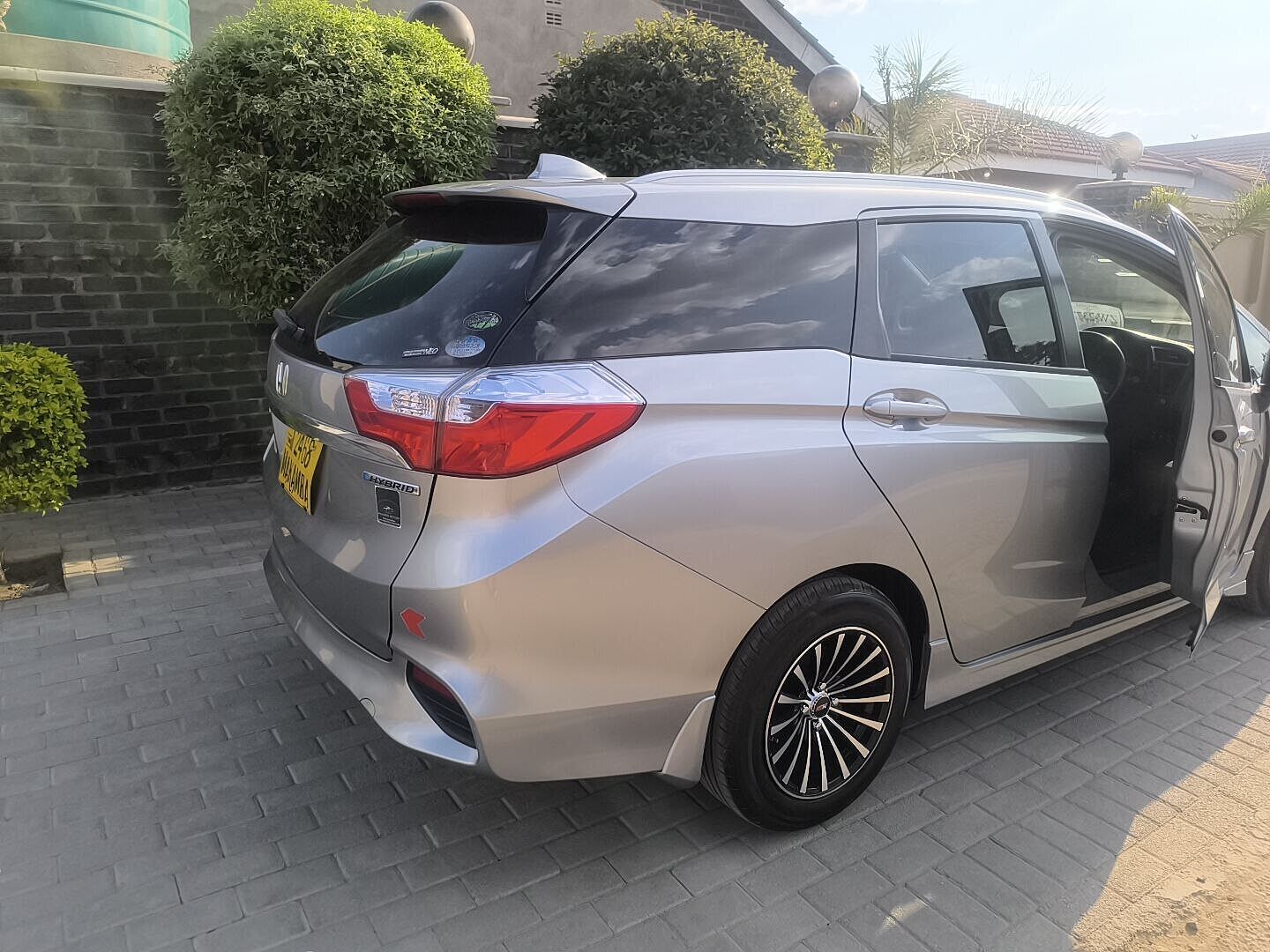 HONDA SHUTTLE Reviews and Ratings - BE FORWARD