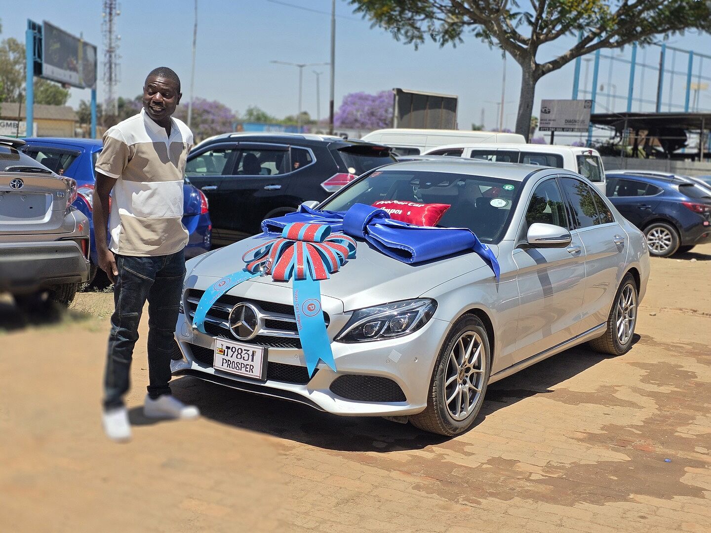 مستعملة MERCEDES-BENZ - احصل عليها الآن عبر موقع BE FORWARD