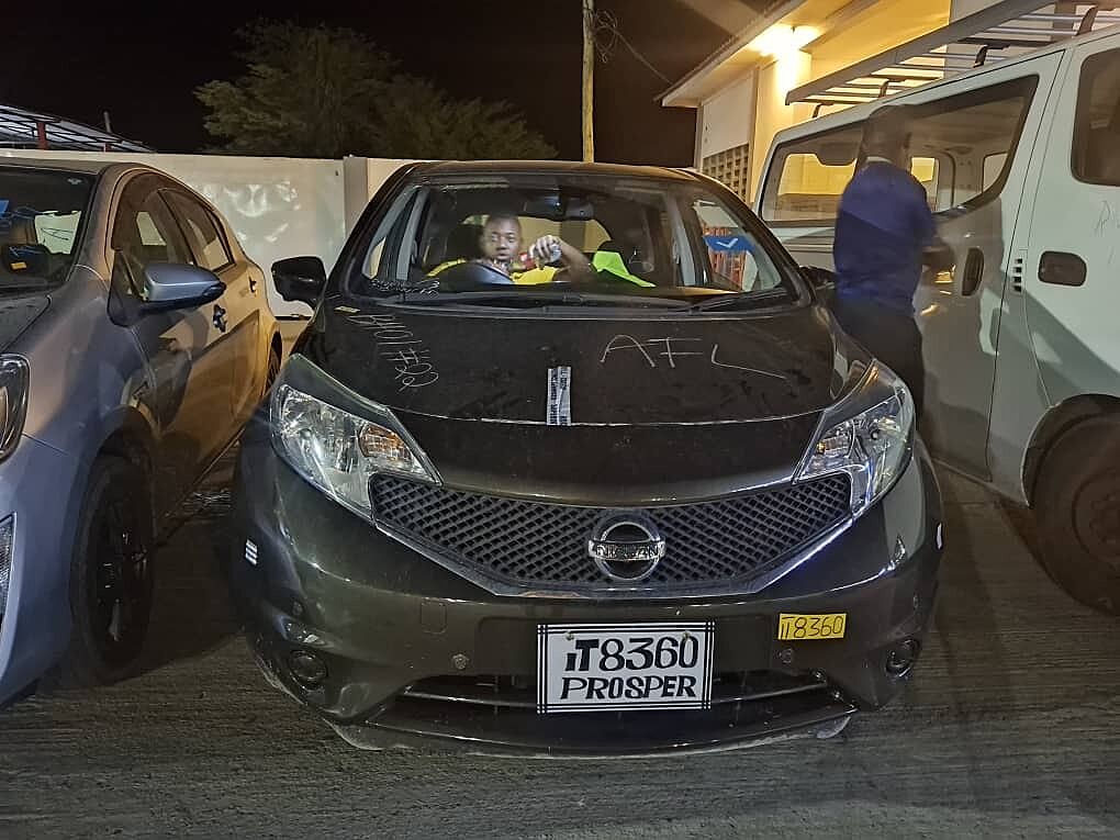 Best Price Used NISSAN NOTE DAA-HE12 for Sale - Japanese Used Cars