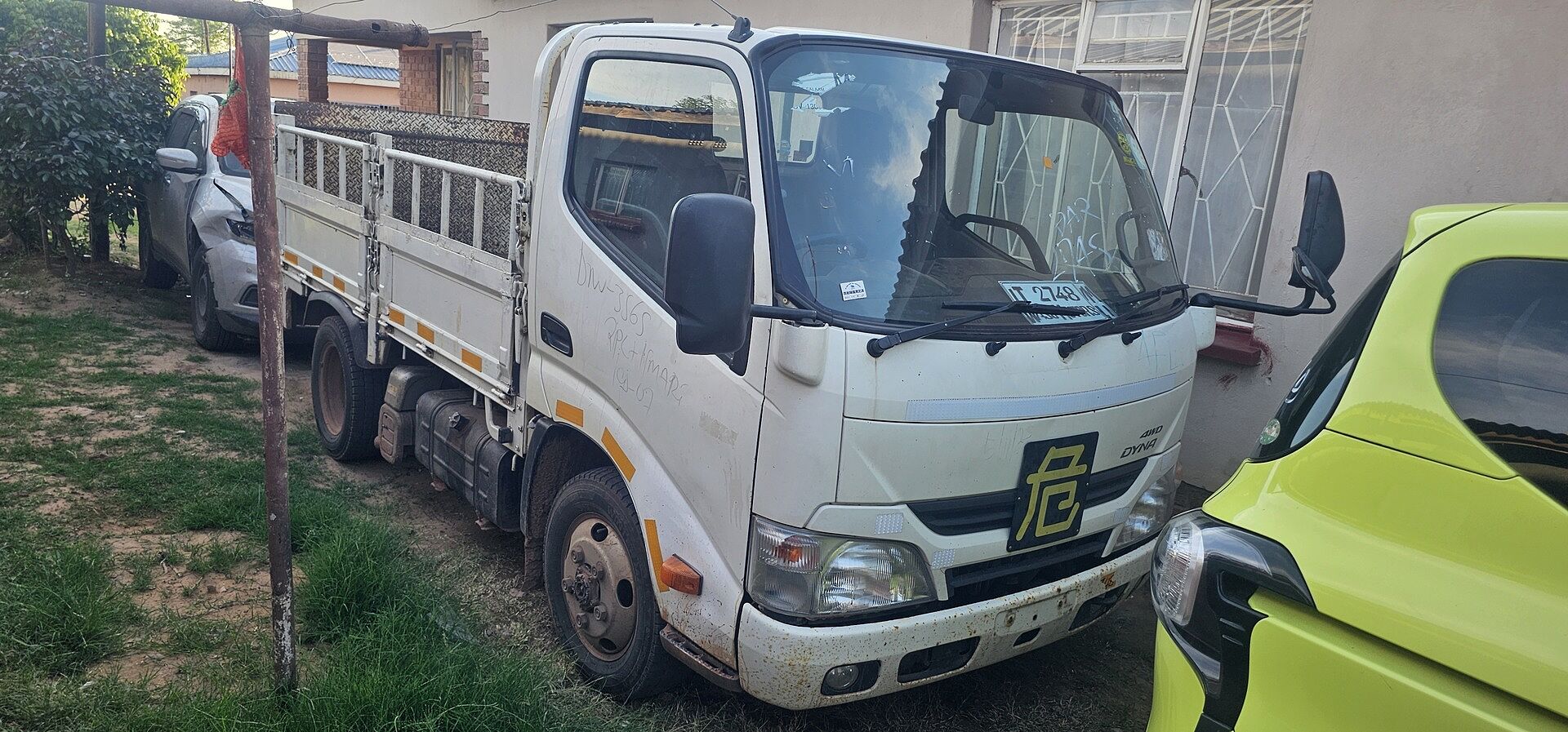 Best Price Used TOYOTA TOYOACE U-LY61 for Sale - Japanese Used