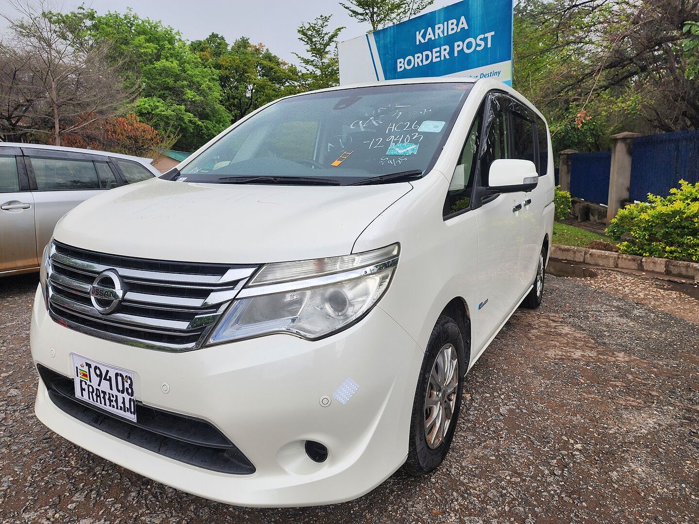 Best Price Used NISSAN C26 for Sale - Japanese Used Cars BE FORWARD