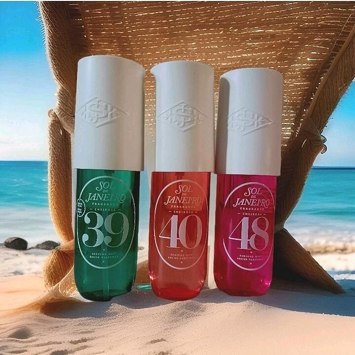 Cheirosa 40 Bom Dia Bright Mist - Sol de Janeiro