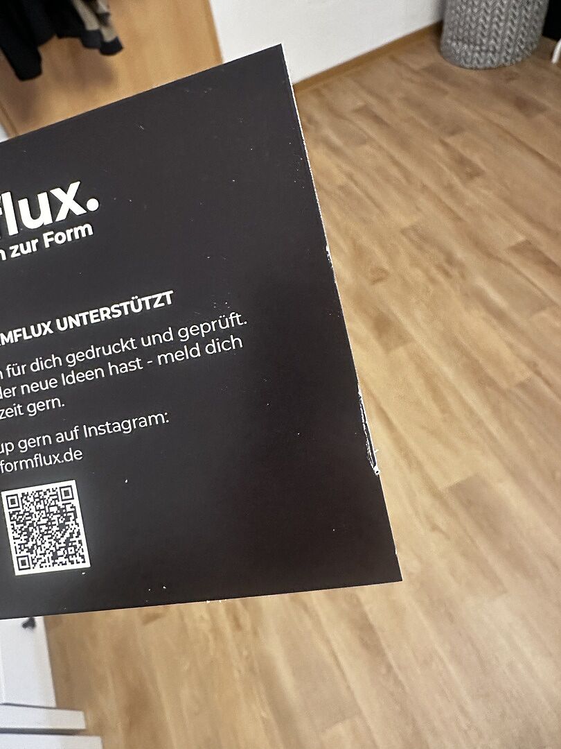 Nur zu 90% zufrieden