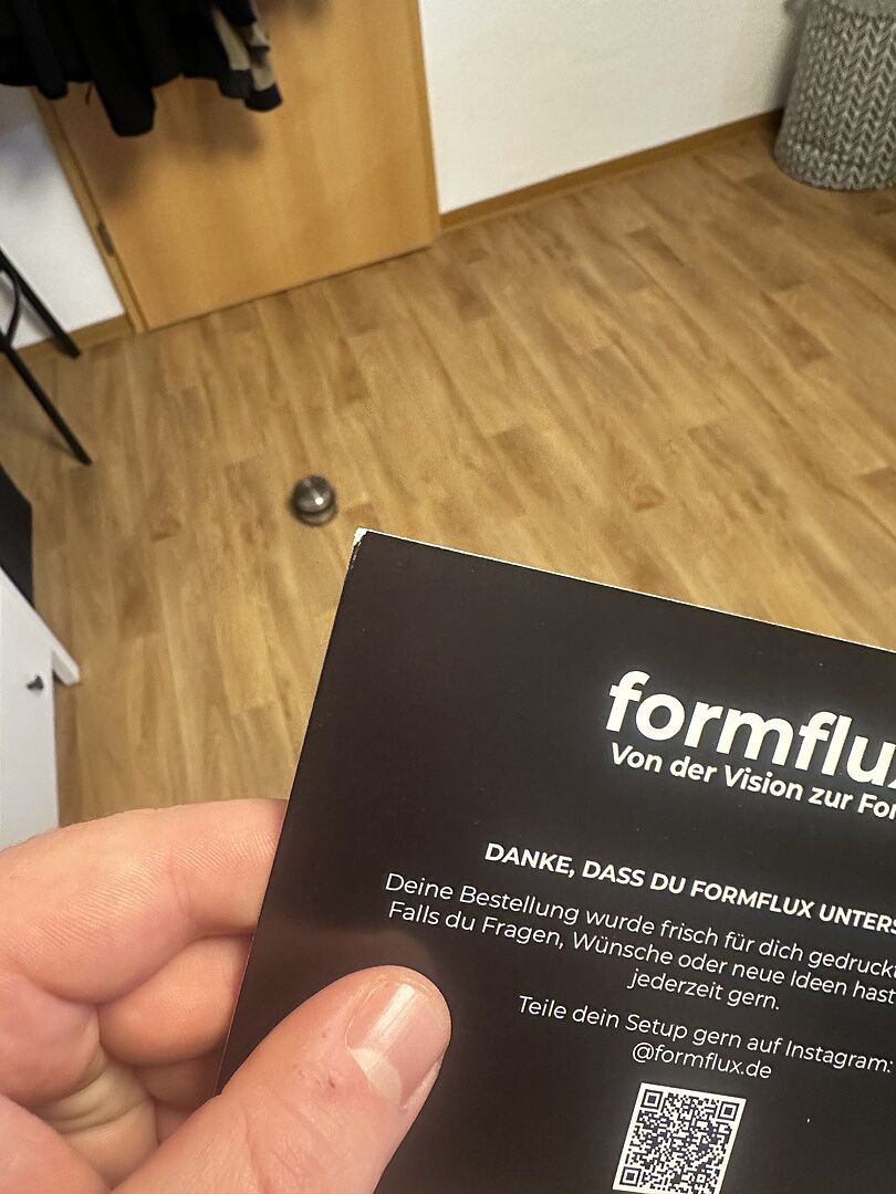 Nur zu 90% zufrieden