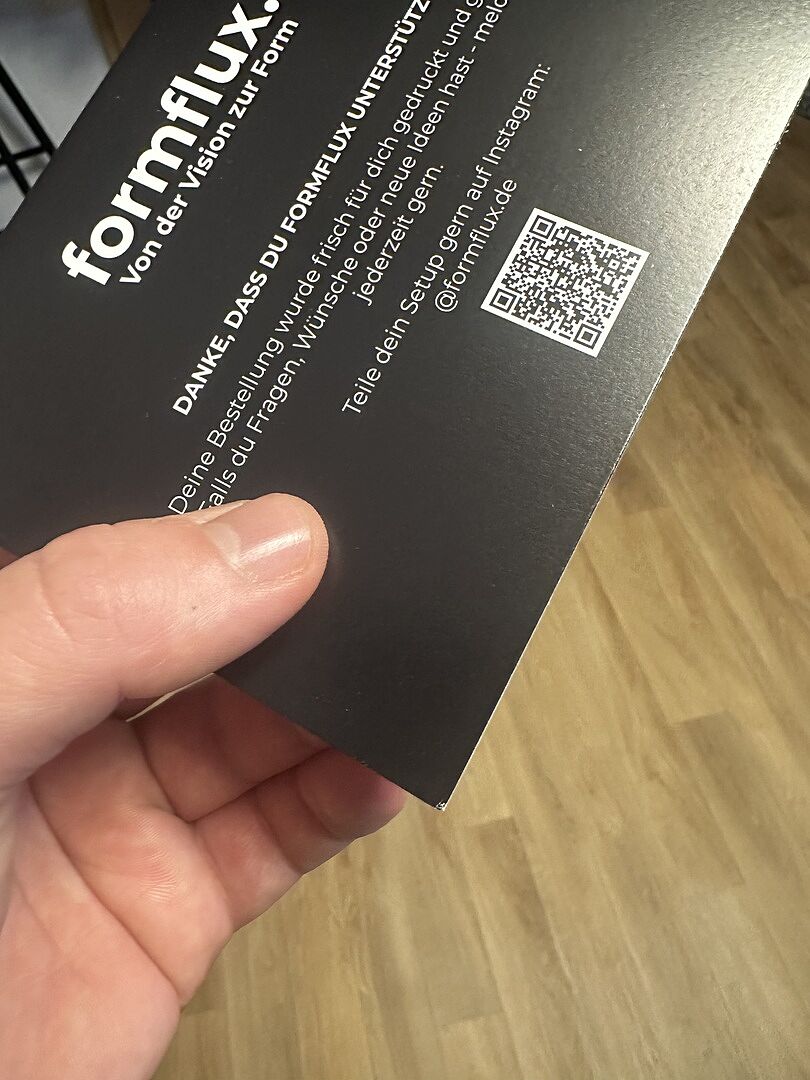 Nur zu 90% zufrieden