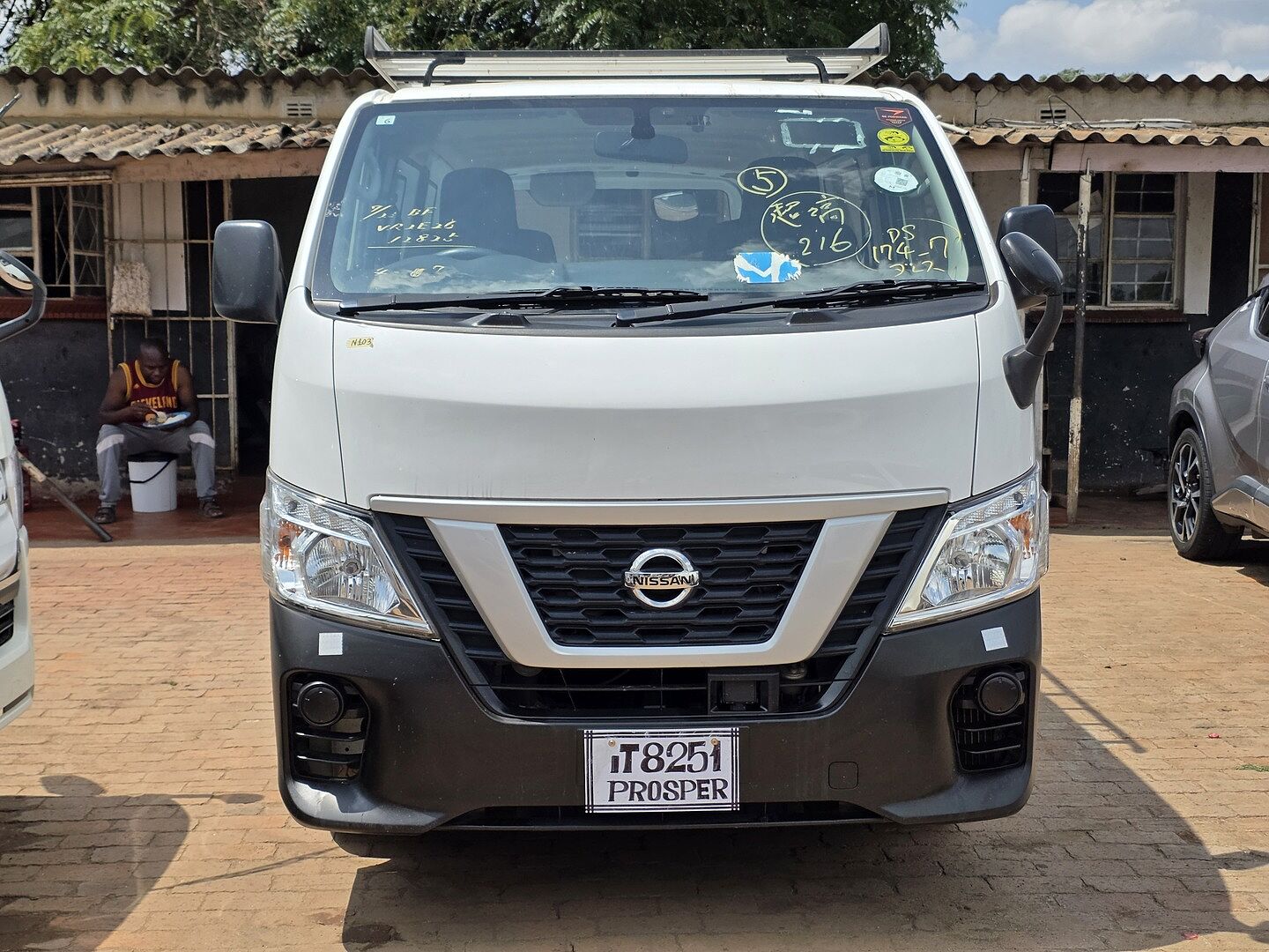 Best Price Used NISSAN CARAVAN VAN VPE25 for Sale - Japanese Used