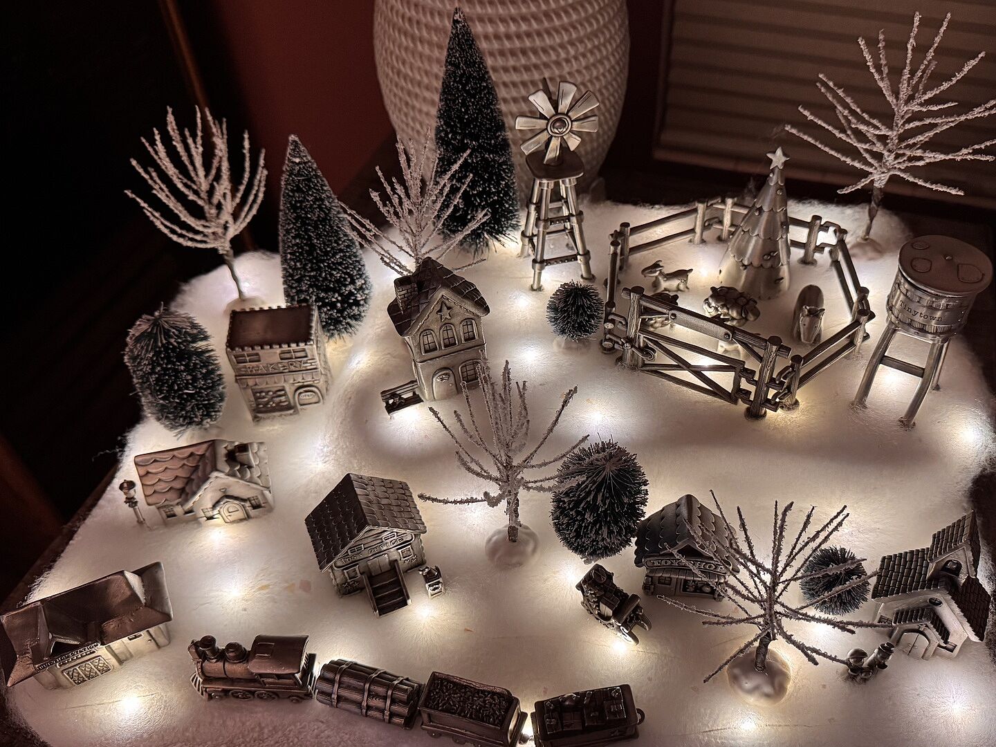 Winter Wonderland Village Bundle customer photo