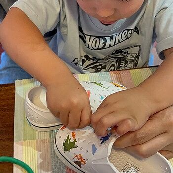 Our little one loves the