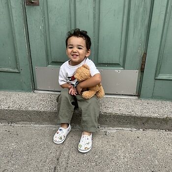 Our little one loves the