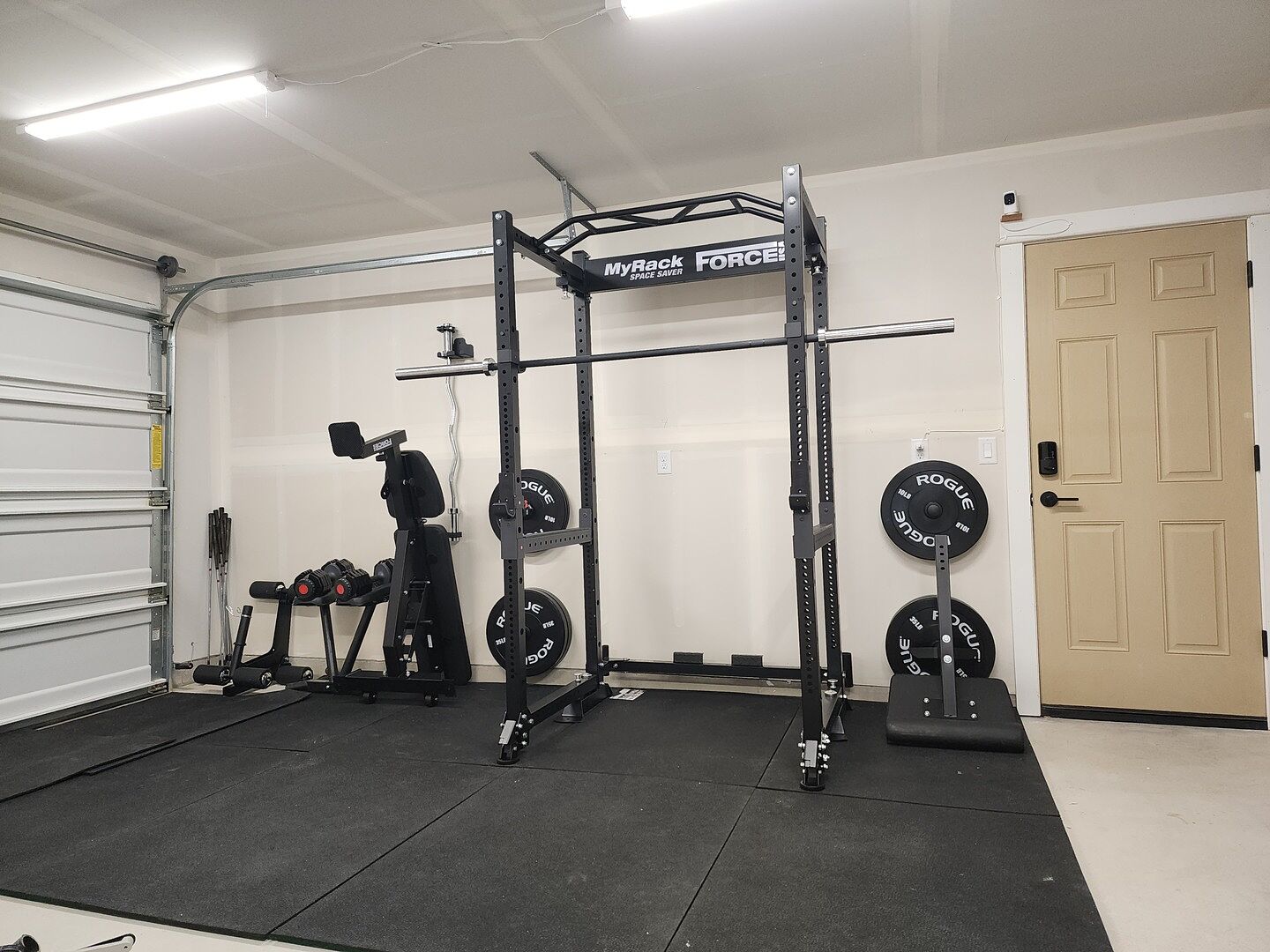 MyRack Deluxe J-Hook Attachment | Force USA