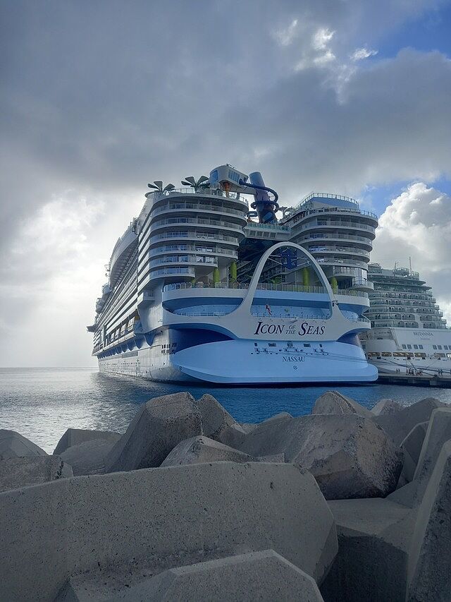 Icon of the Seas