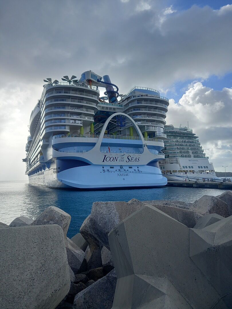 Icon of the Seas